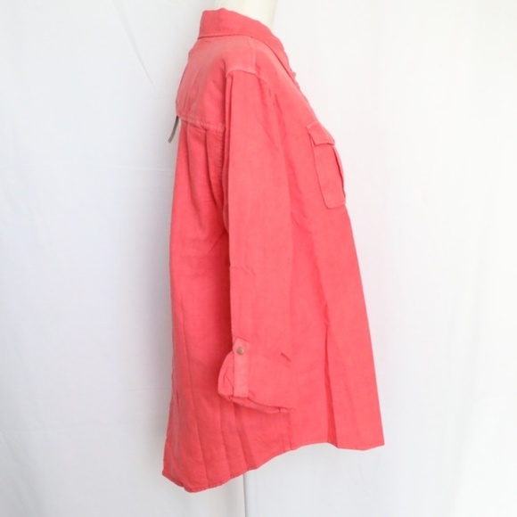 Buffalo David Bitton Button Long Sleeve Shirt NEW - Picture 5 of 5